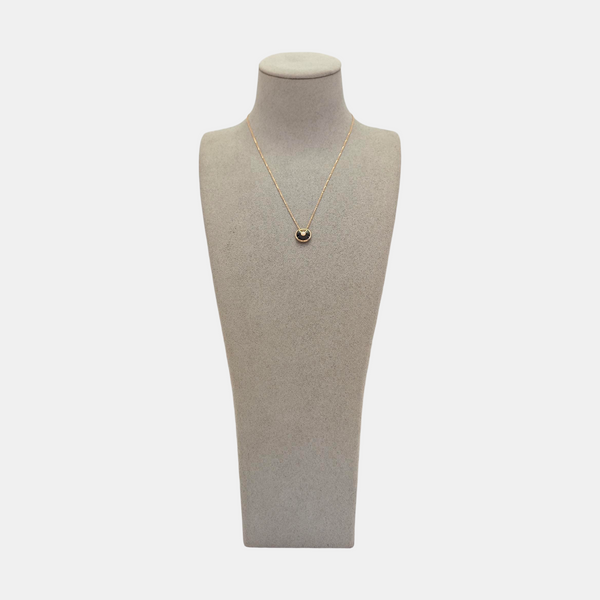 AMULETTE DE CARTIER 18k Rose Gold Necklace