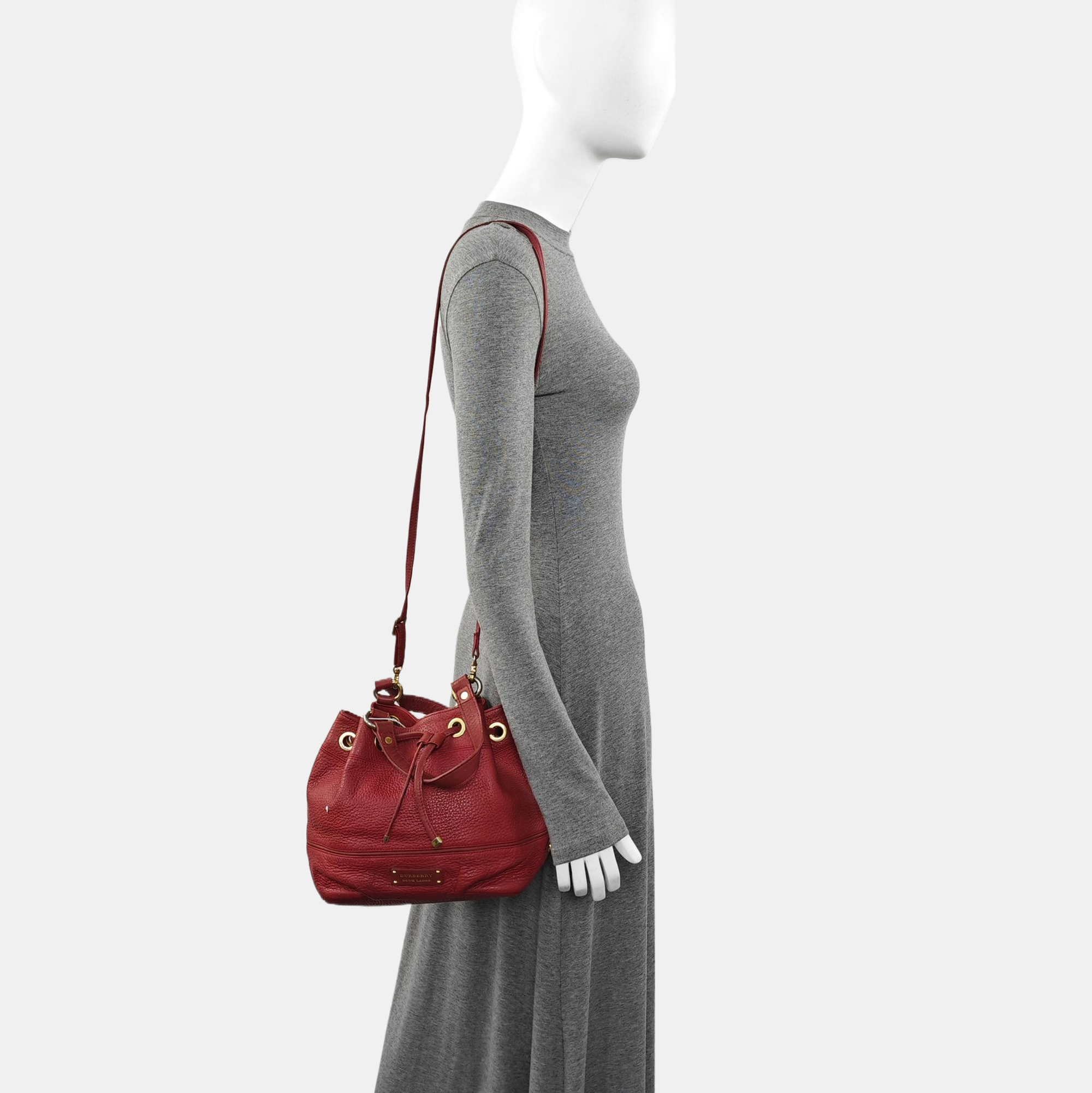 Rowan Calfskin Red