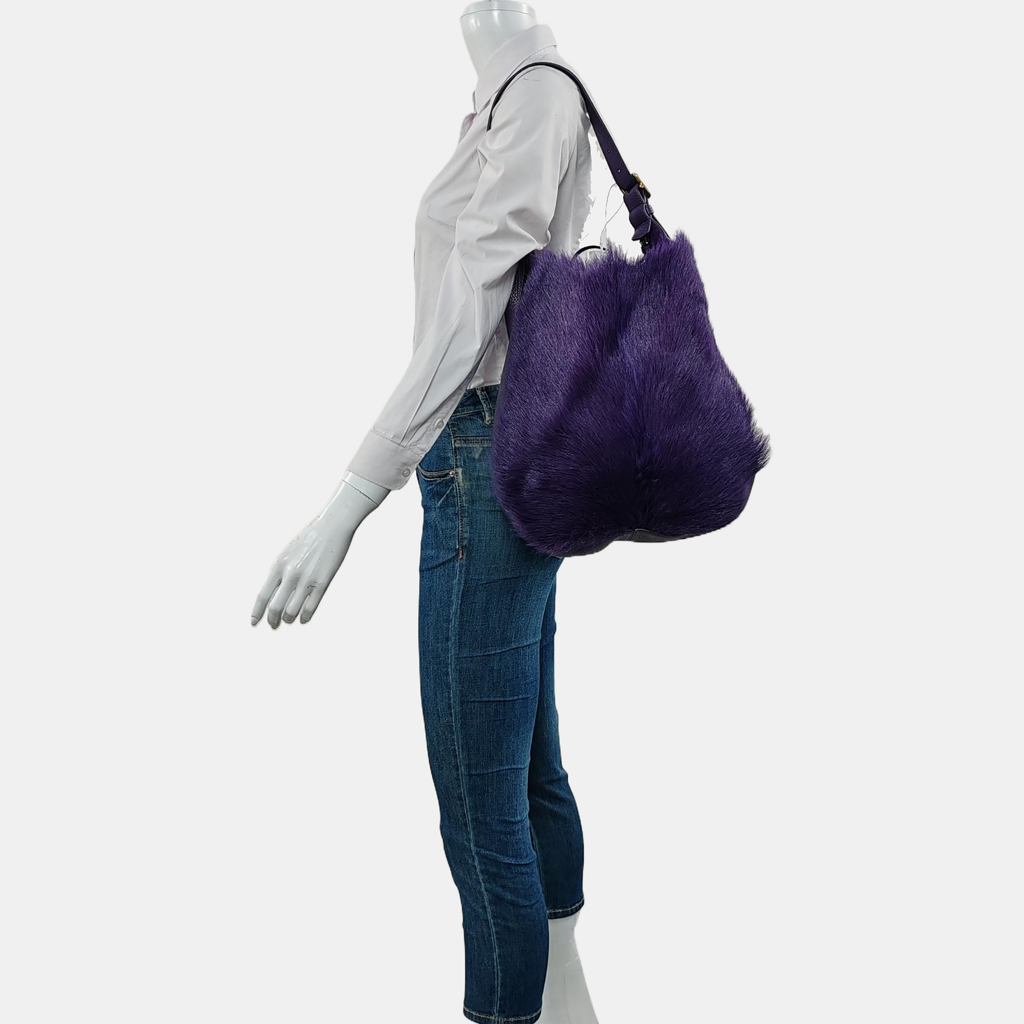 Patchwork Medium Purple