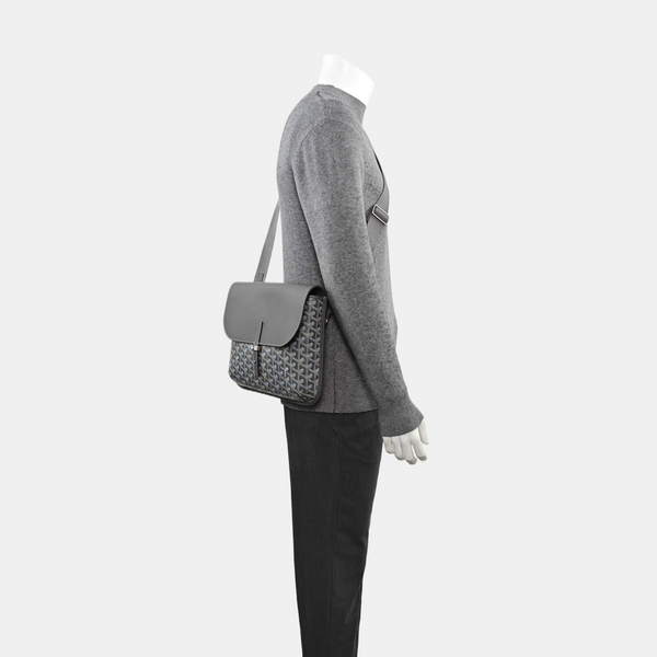 Citadin Coated Canvas Gray