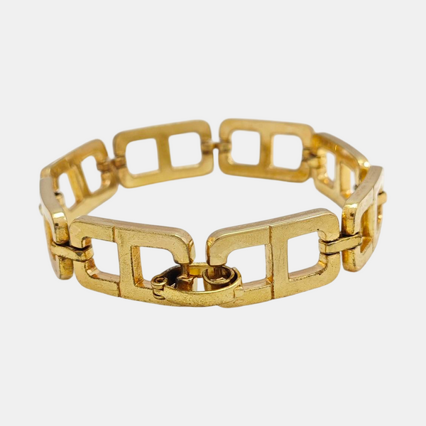 Metal Gold Bracelet