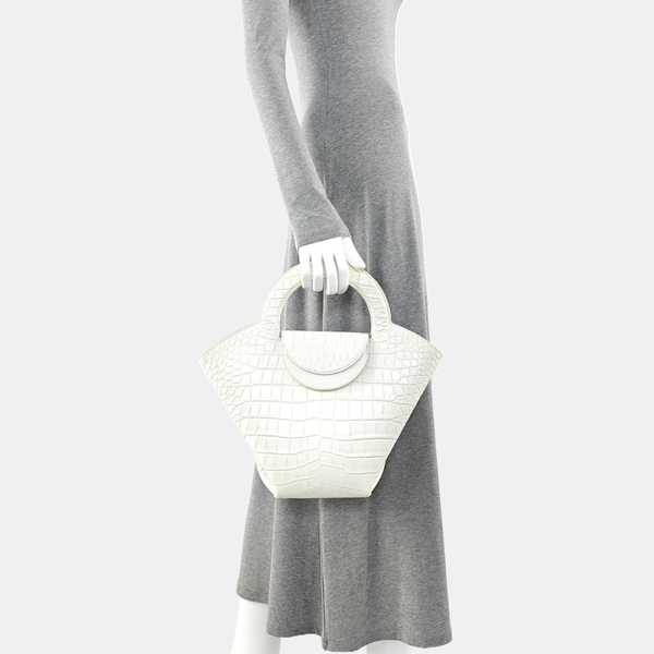 Doll Calfskin White