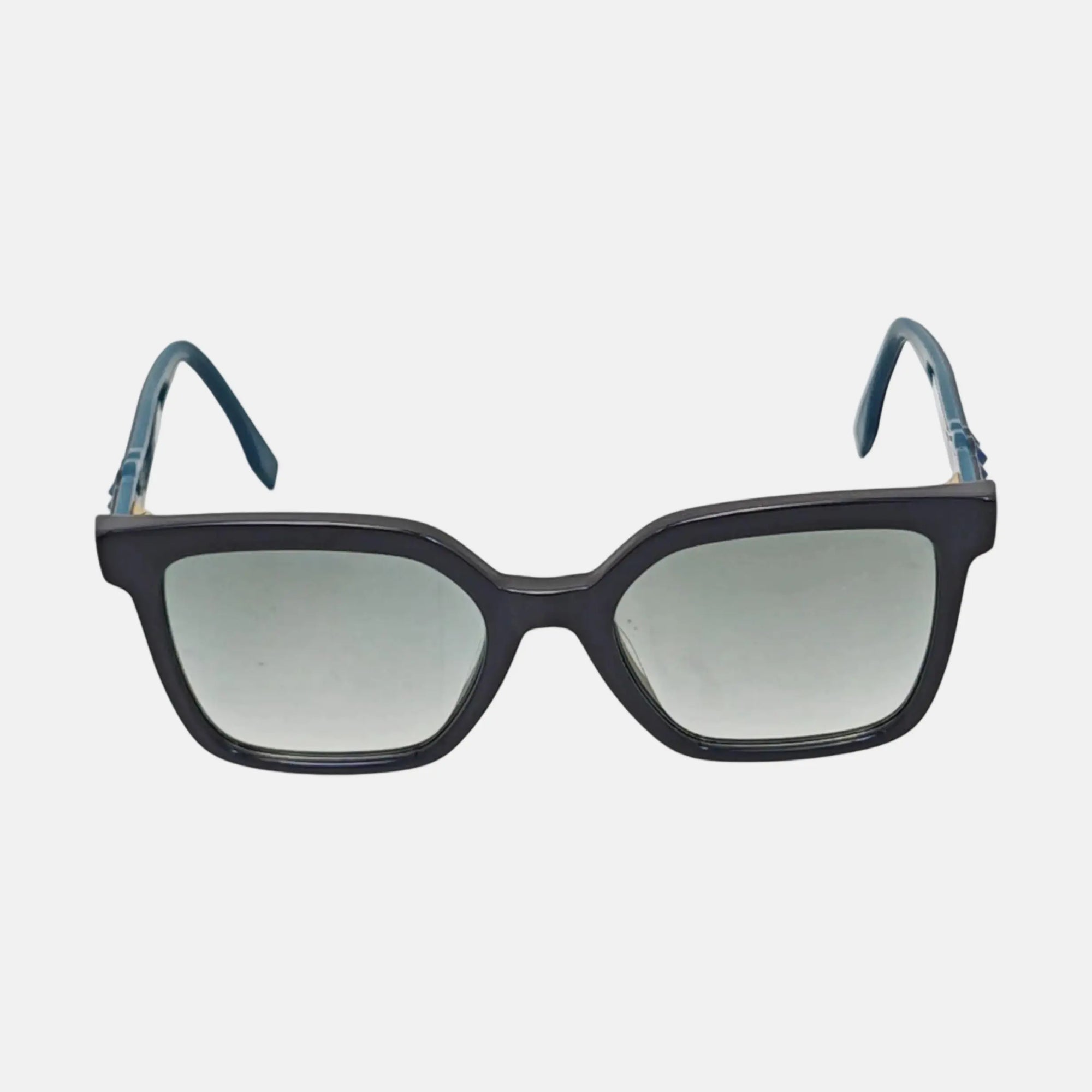 Synthetic Sunglasses Blue
