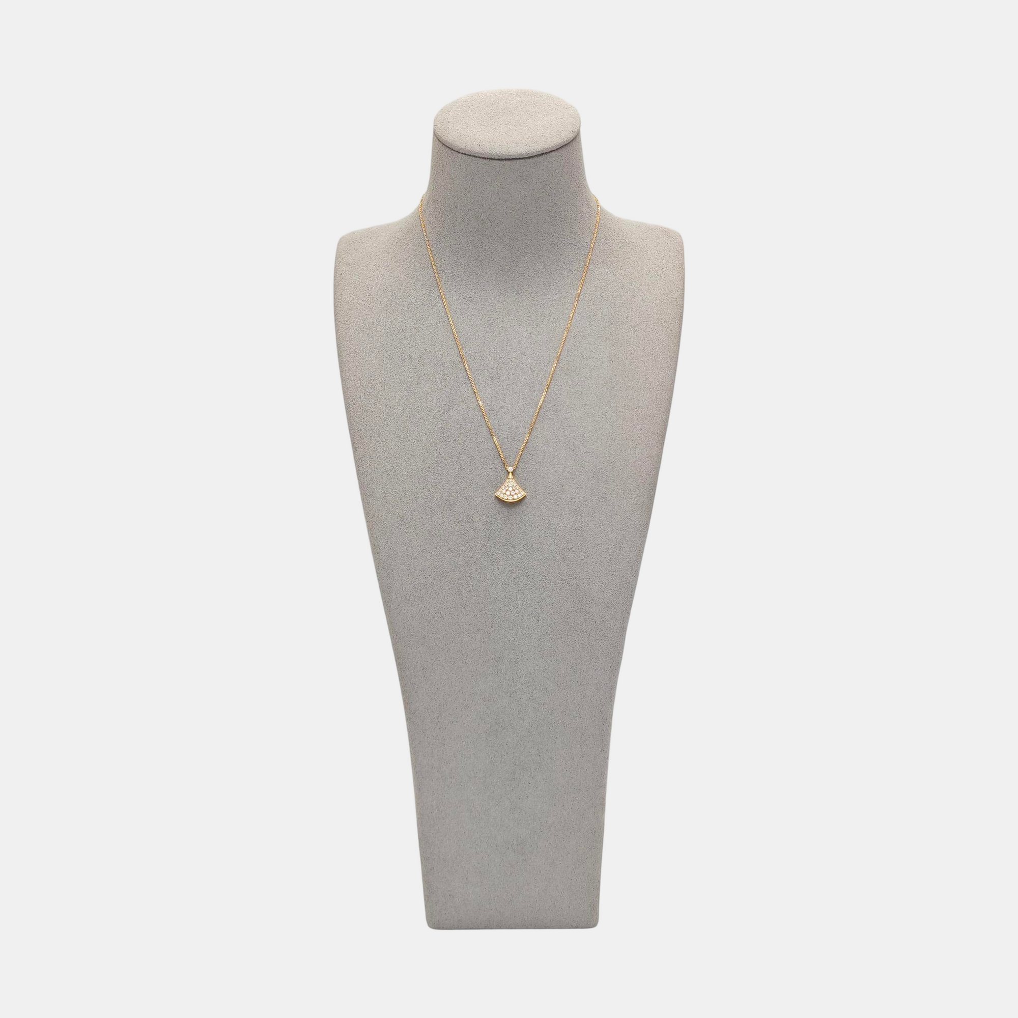 DIVAS' DREAM 18k Rose Gold Necklace