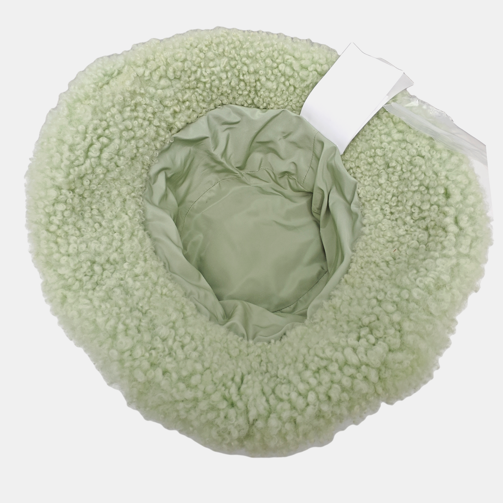 Wool Hat Green