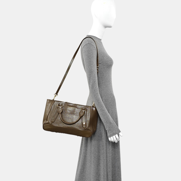 Somerford Calfskin Brown