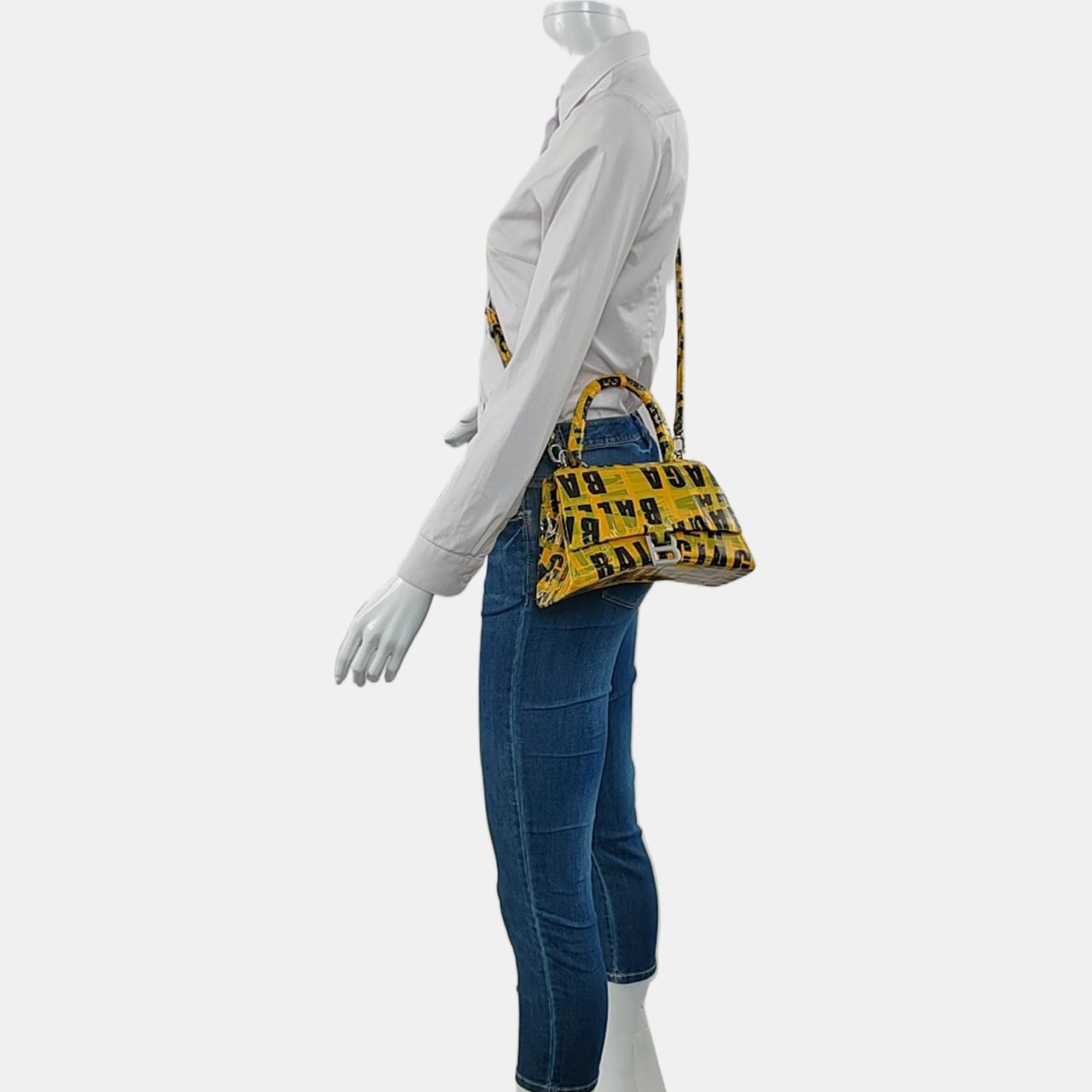 Hourglass S Special Material Yellow