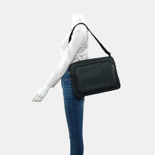 Paddy Coated Canvas Gray