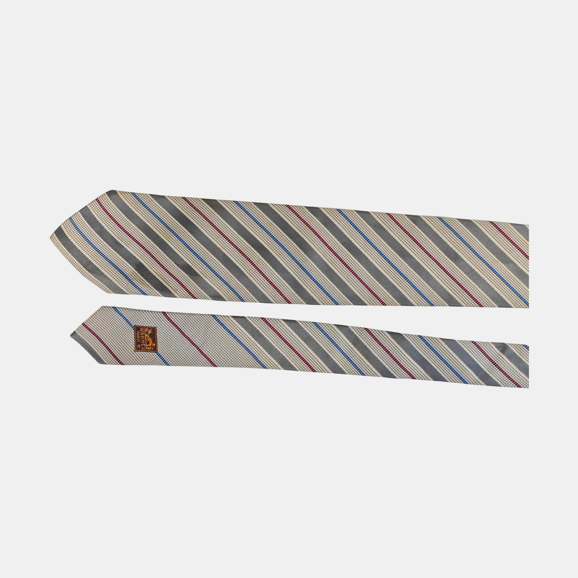 Mulberry Silk Tie Multicolor