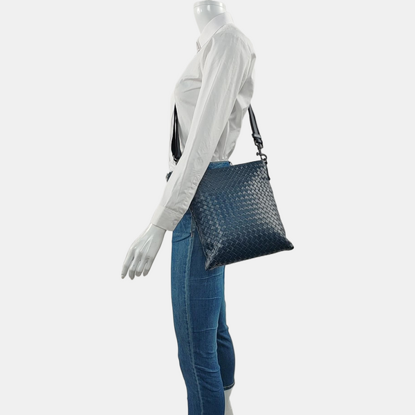 Calfskin Blue
