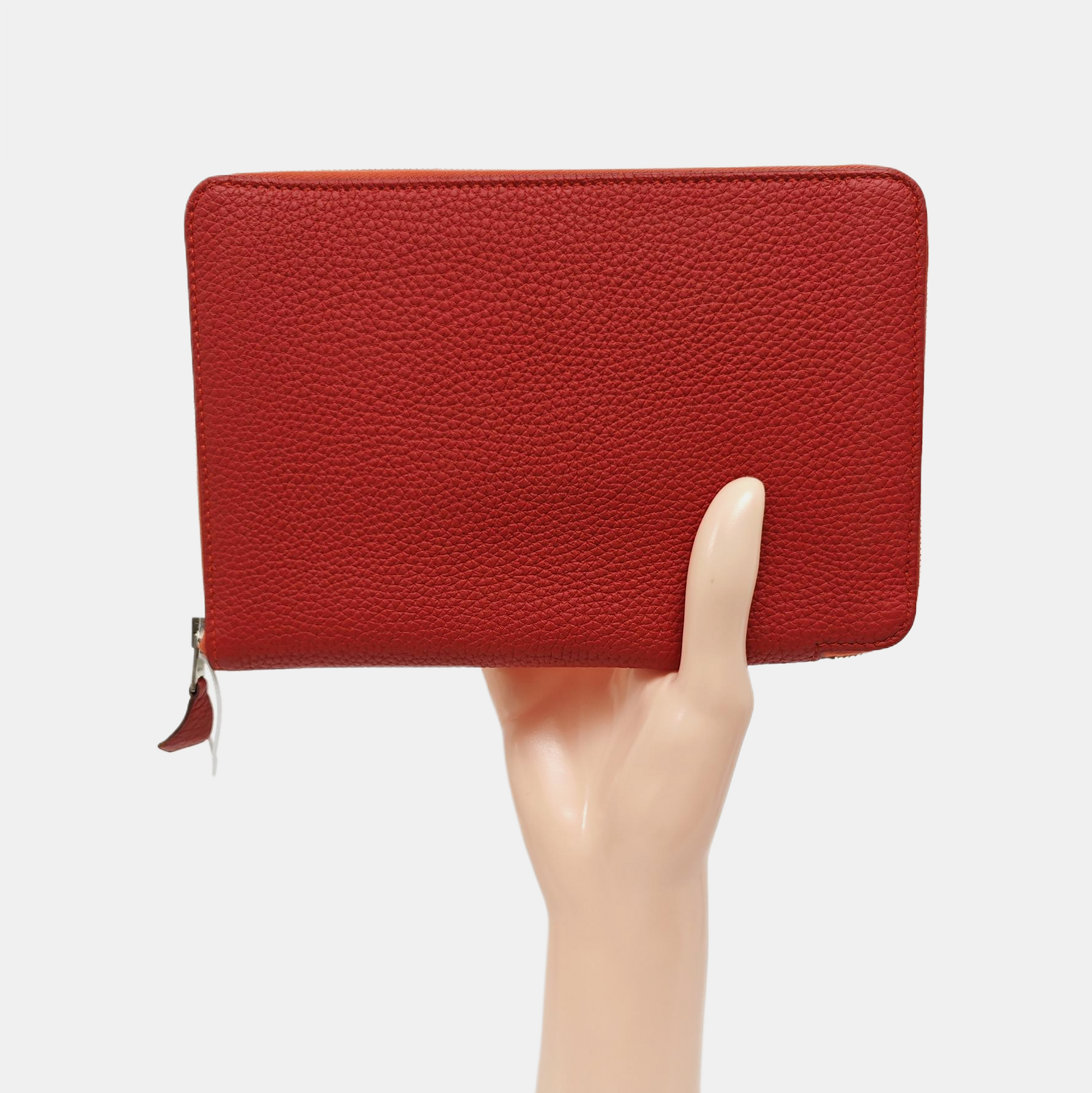 Togo Wallet 19 Red