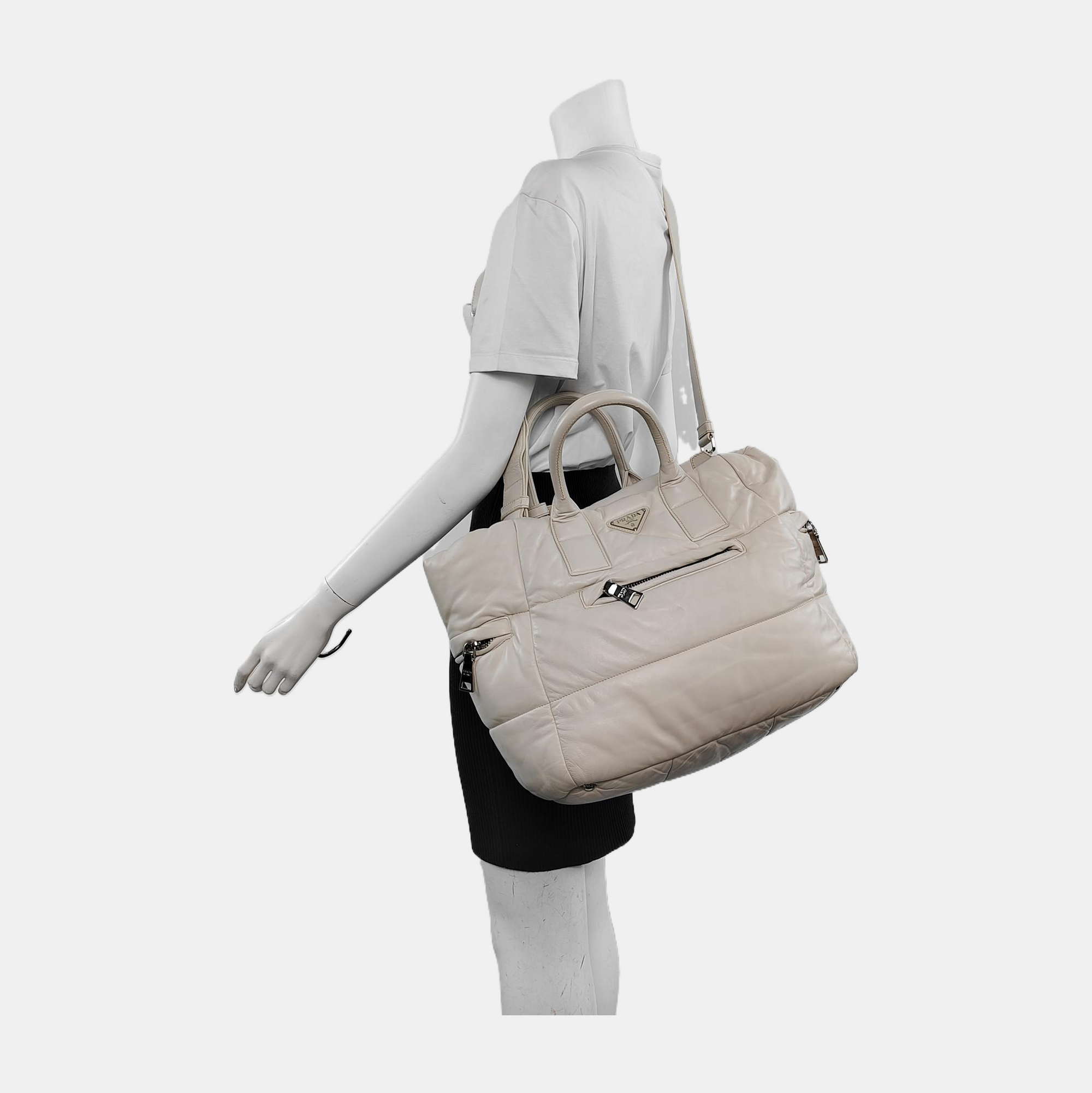 Lambskin White
