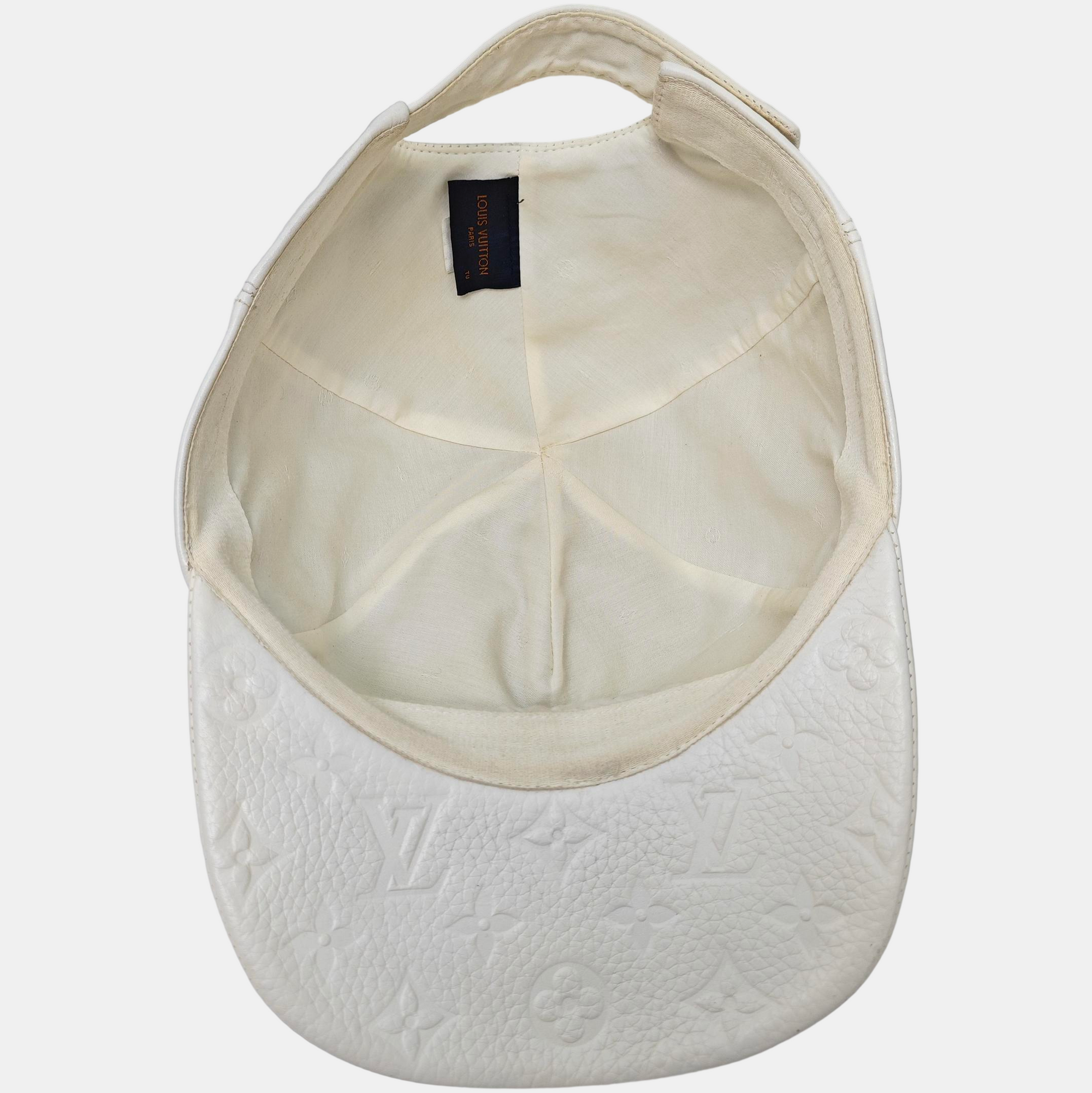 Hat White