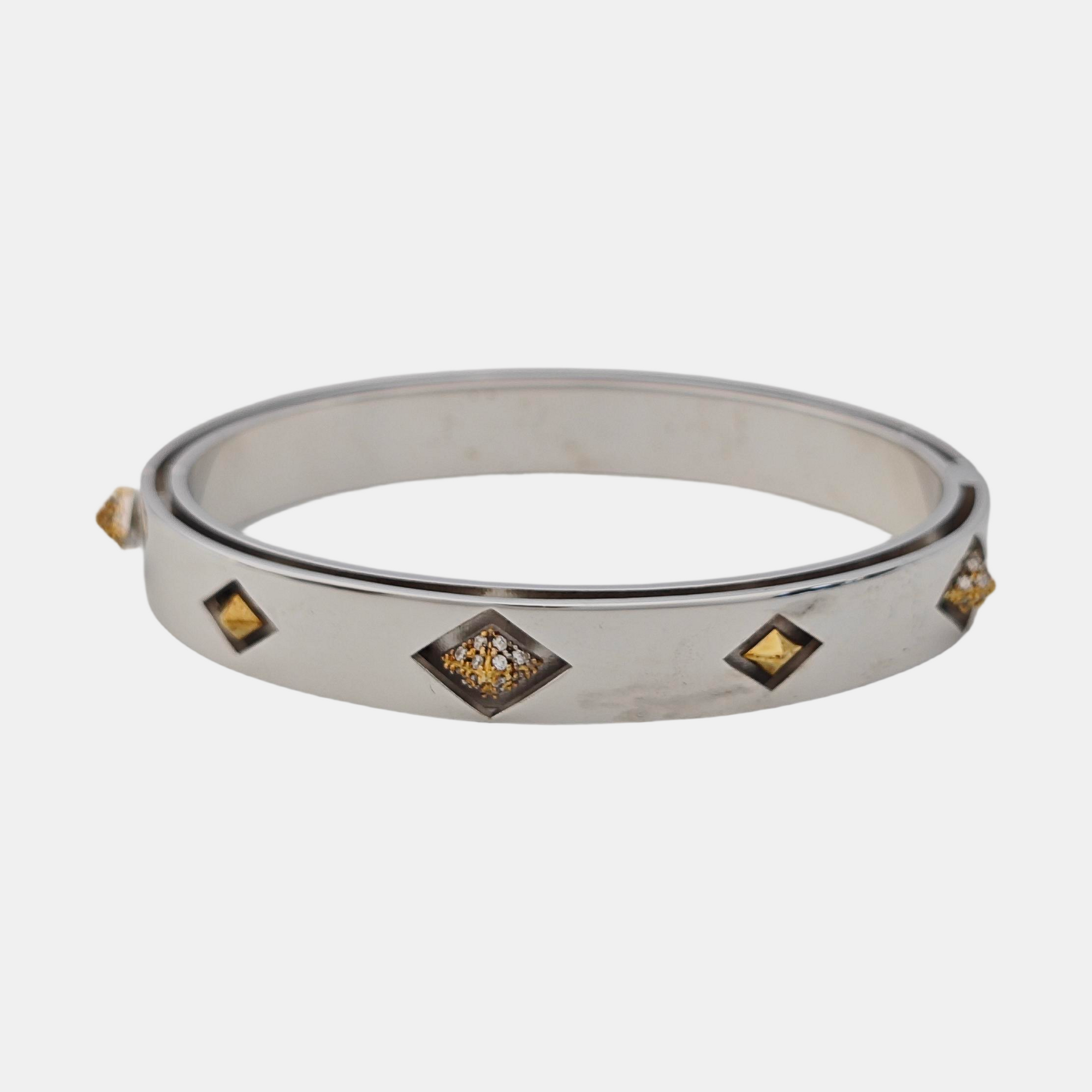 925 Sterling Silver Bangle
