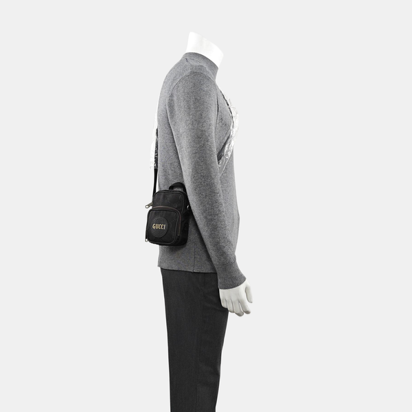 Gucci Off The Grid Mini Monogram Canvas Black