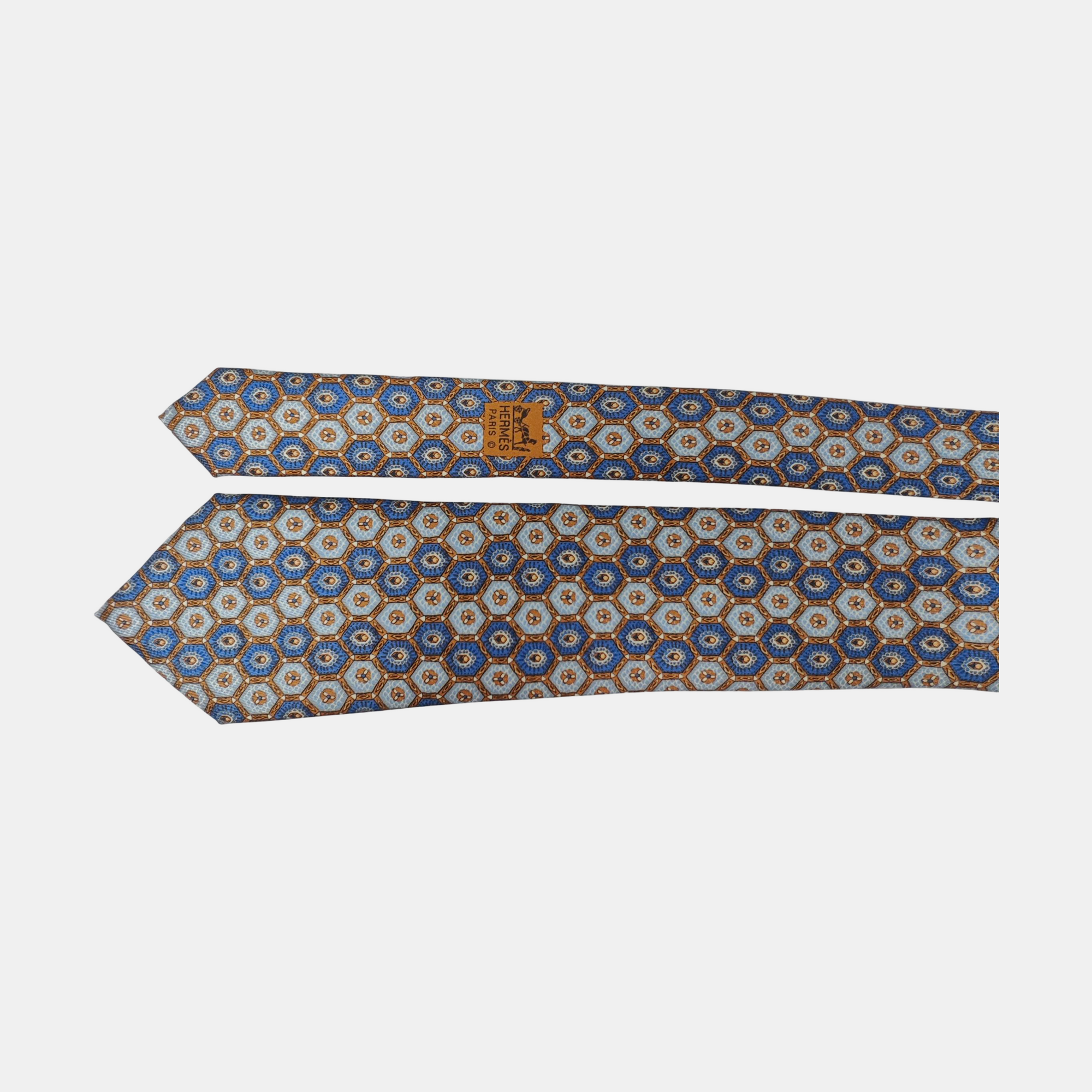 Mulberry Silk Tie Multicolor