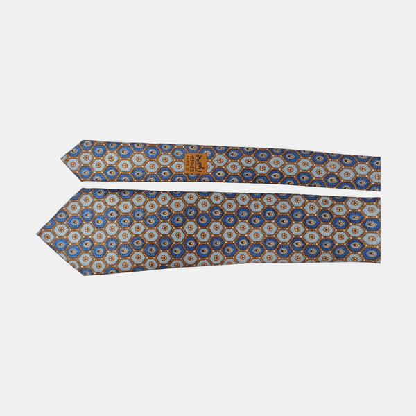 Mulberry Silk Tie Multicolor