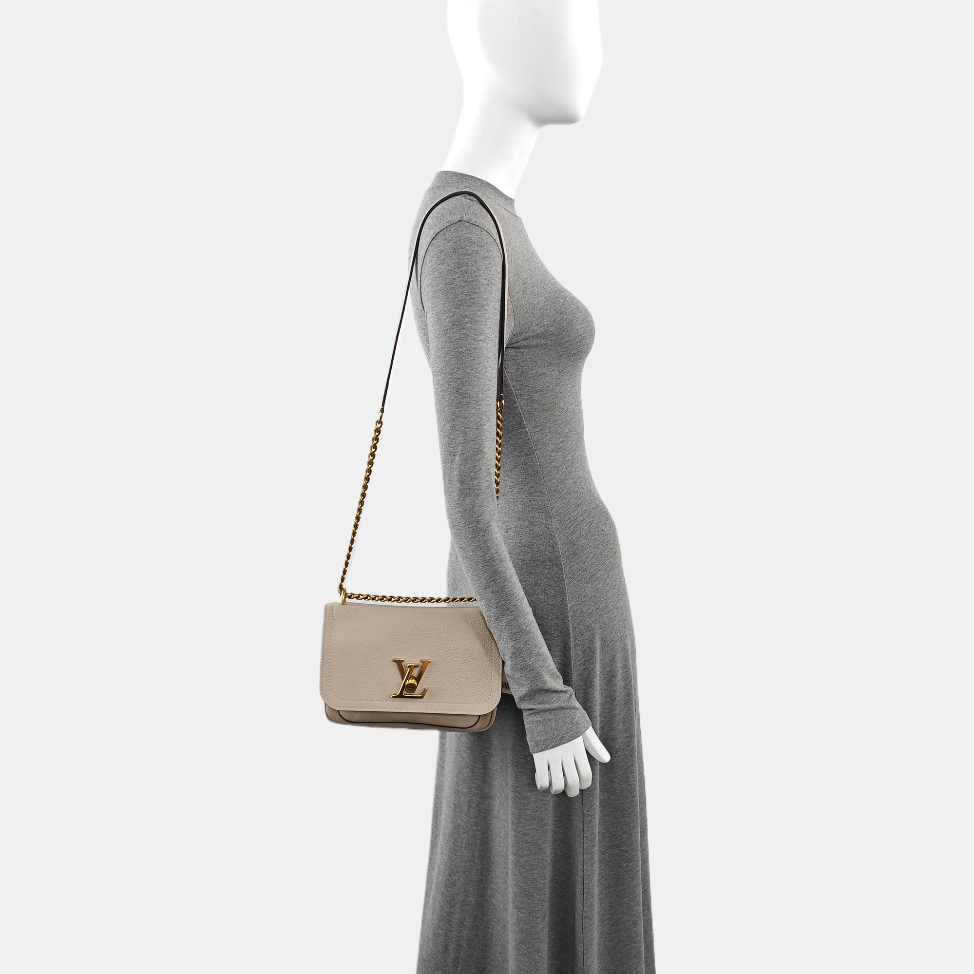 LOCKME TENDER Piel Beige