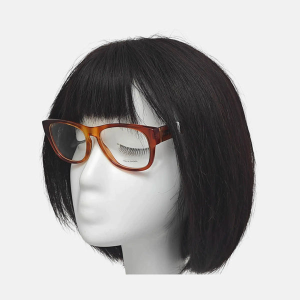 Synthetic Eyeglasses Clear