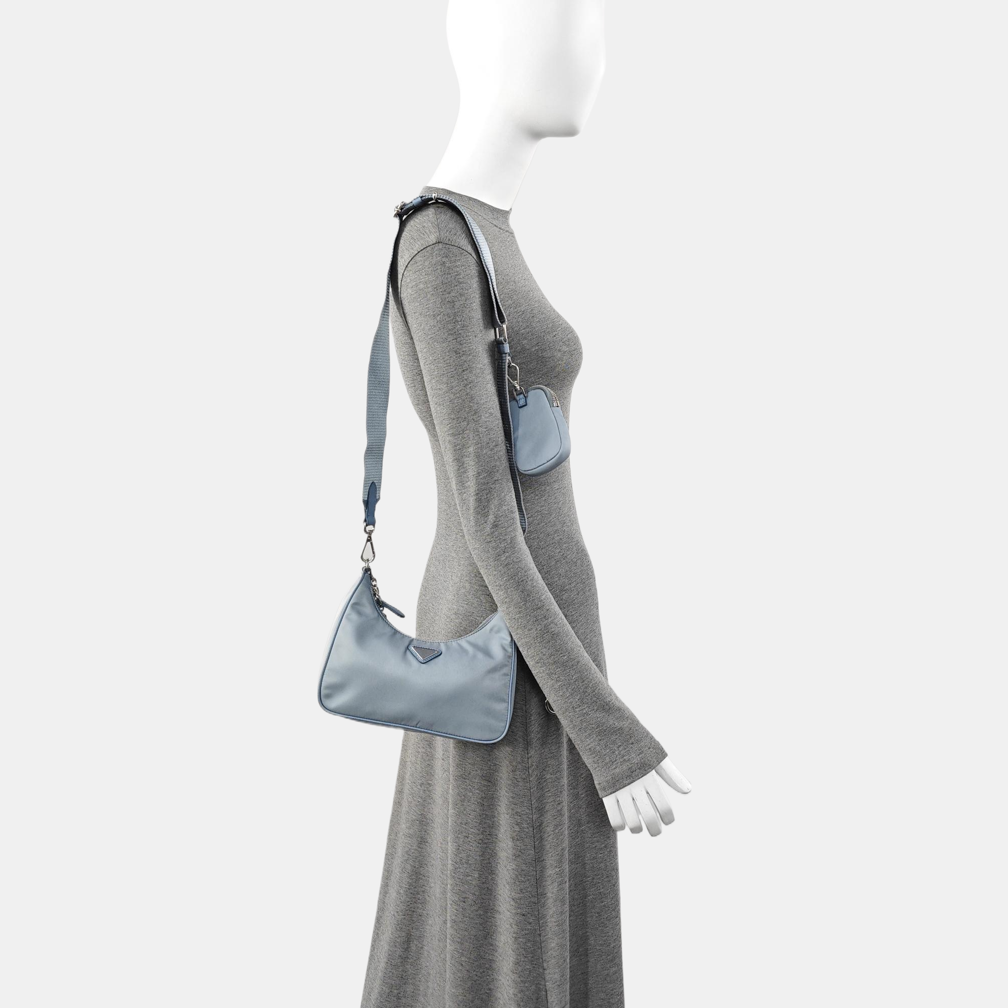 Nylon azul Re-Edition2005