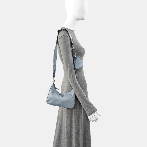 Nylon azul Re-Edition2005