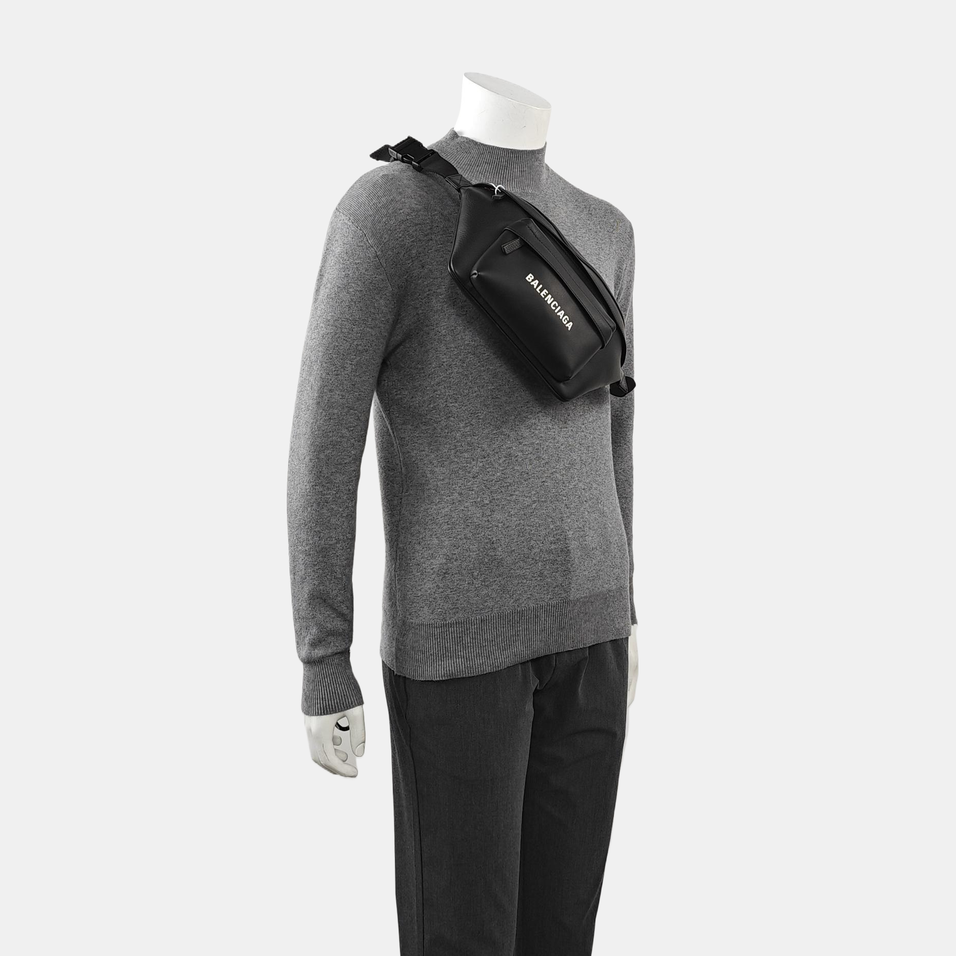 Everyday Calfskin Black