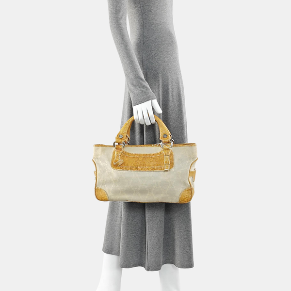 BOOGIE Canvas Beige