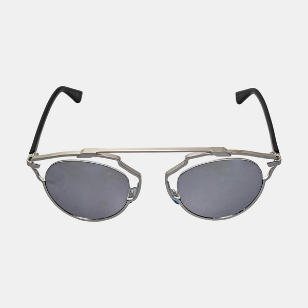 Synthetic Sunglasses Black
