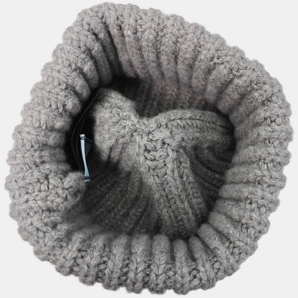 Wool Hat Gray