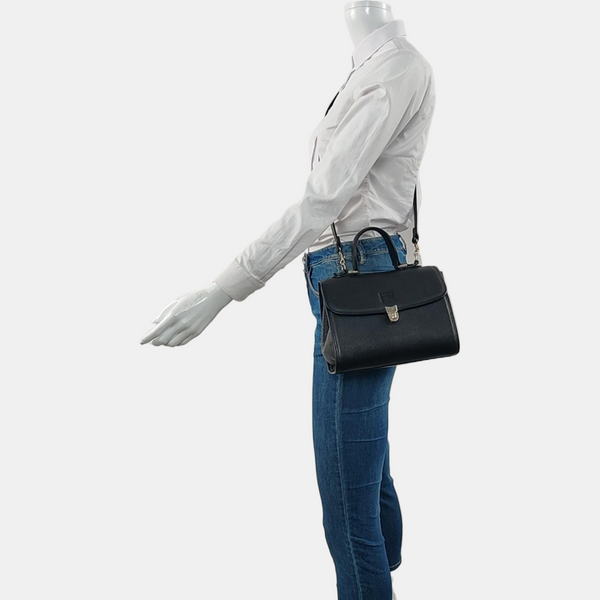 Calfskin Black