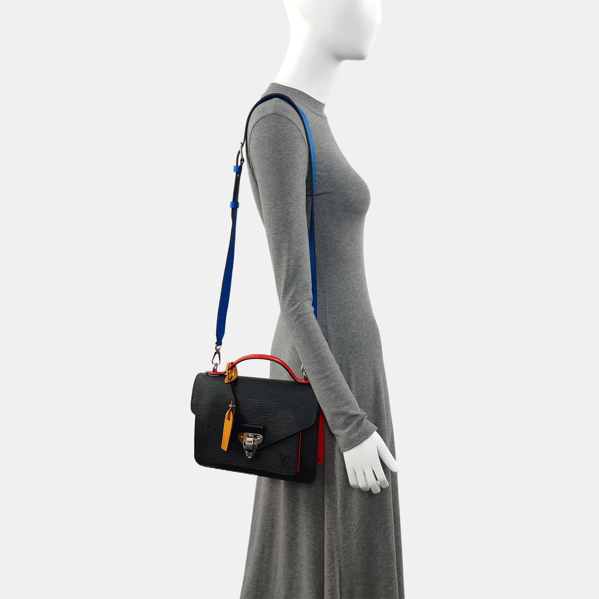 MONCEAU Epi Black