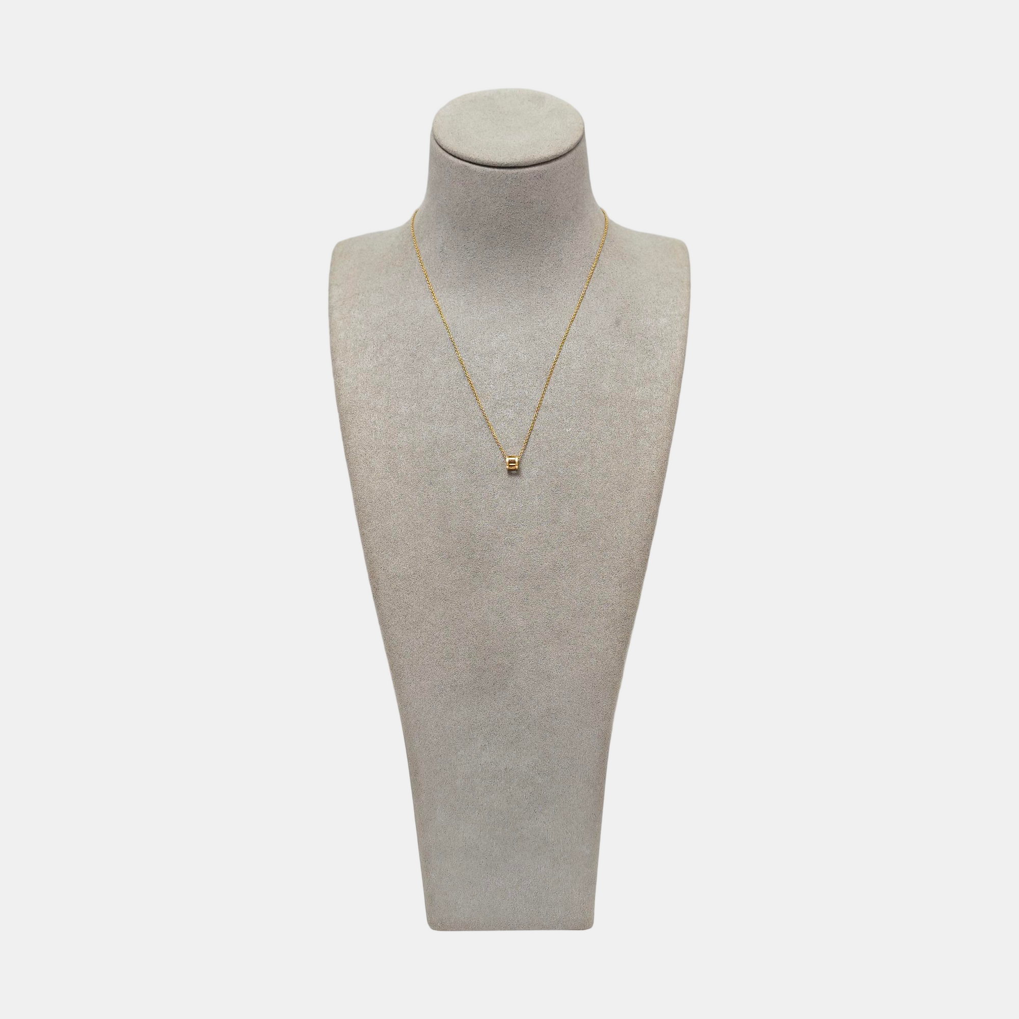 Atlas 18k Rose Gold Necklace