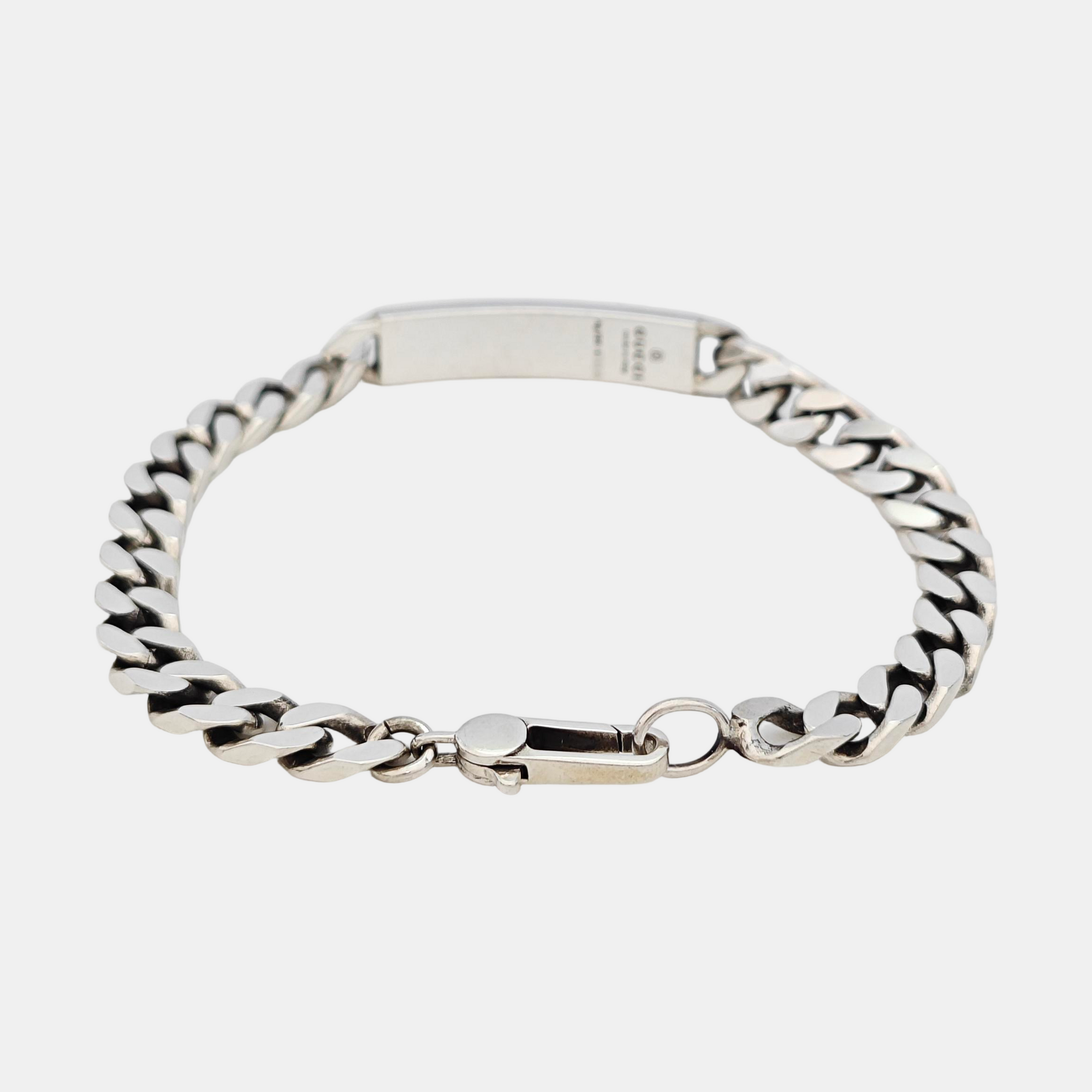 Ghost 925 Sterling Silver Bracelet