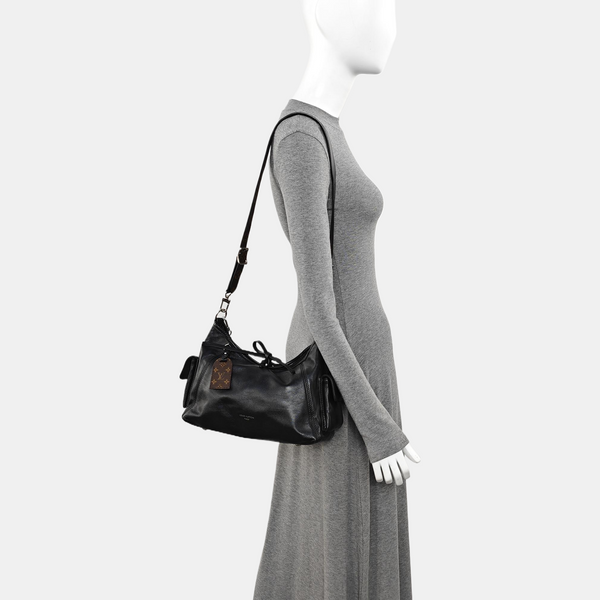 CARRYALL Small Lambskin Black