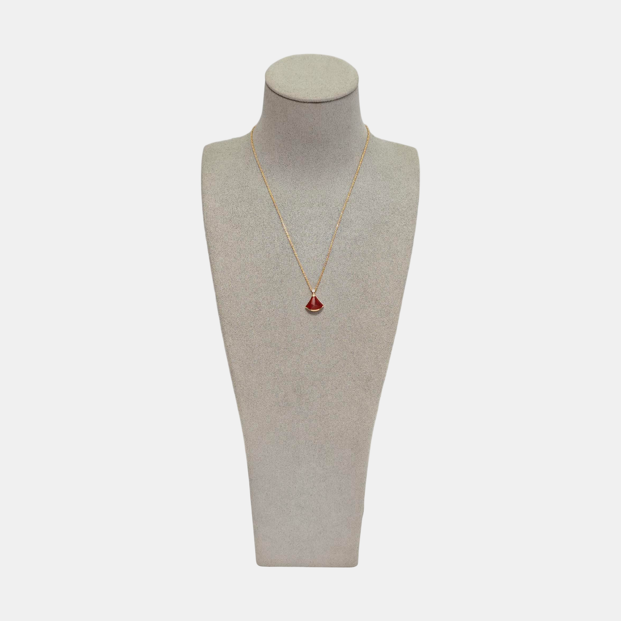 DIVAS' DREAM 18k Rose Gold Necklace