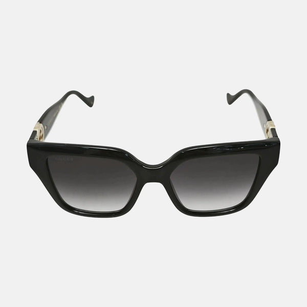 Synthetic Sunglasses Black