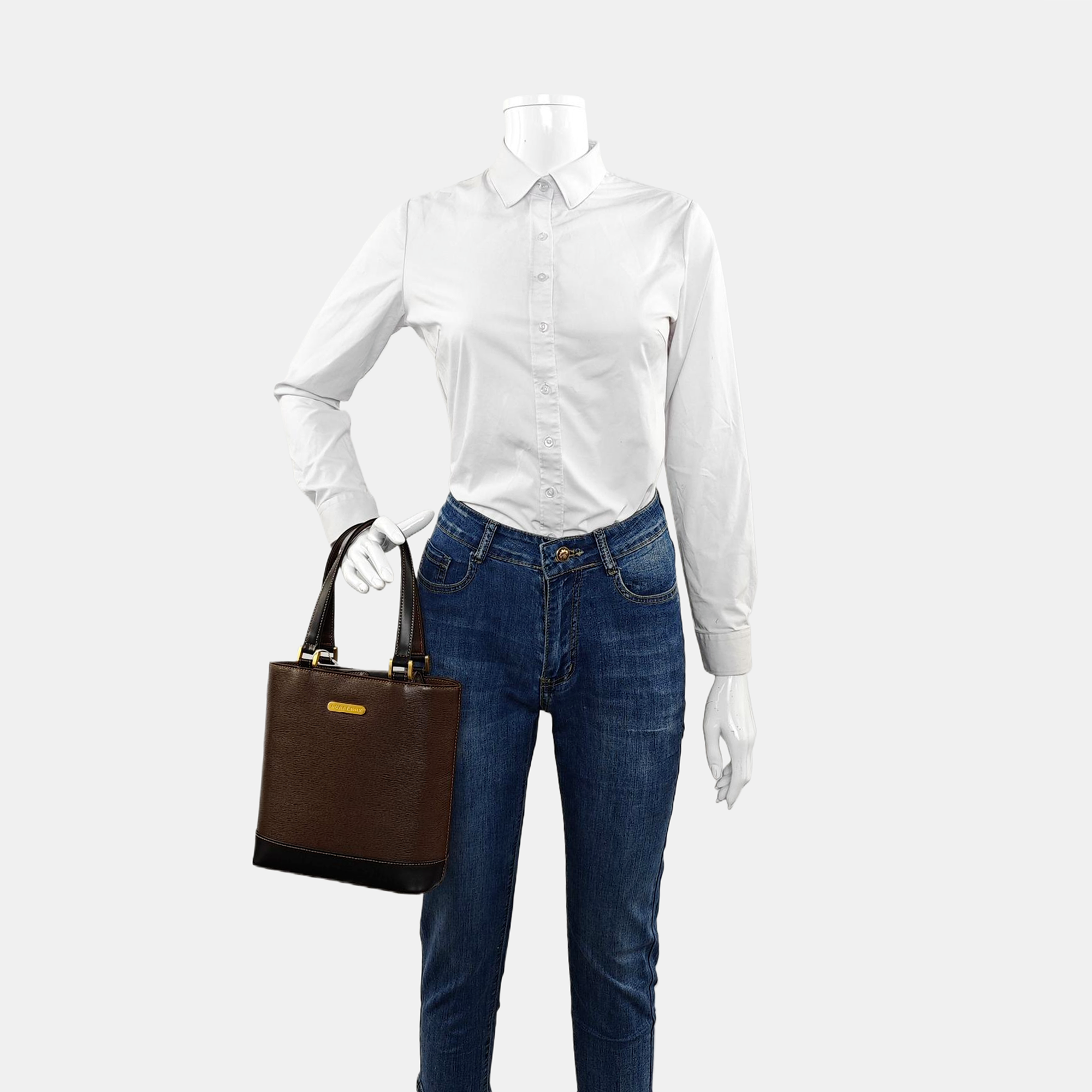 Calfskin Brown