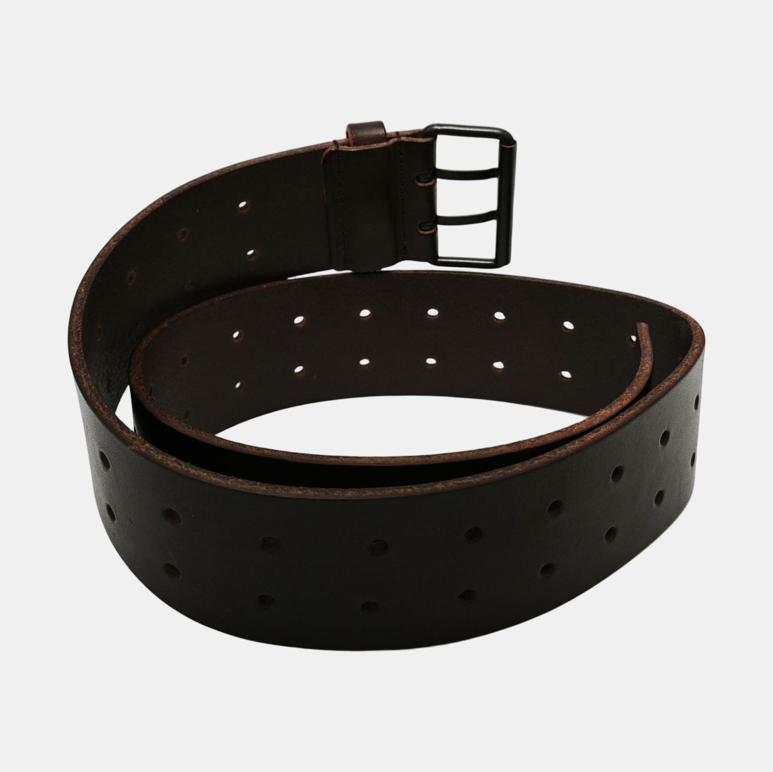 Leather Belt Brown