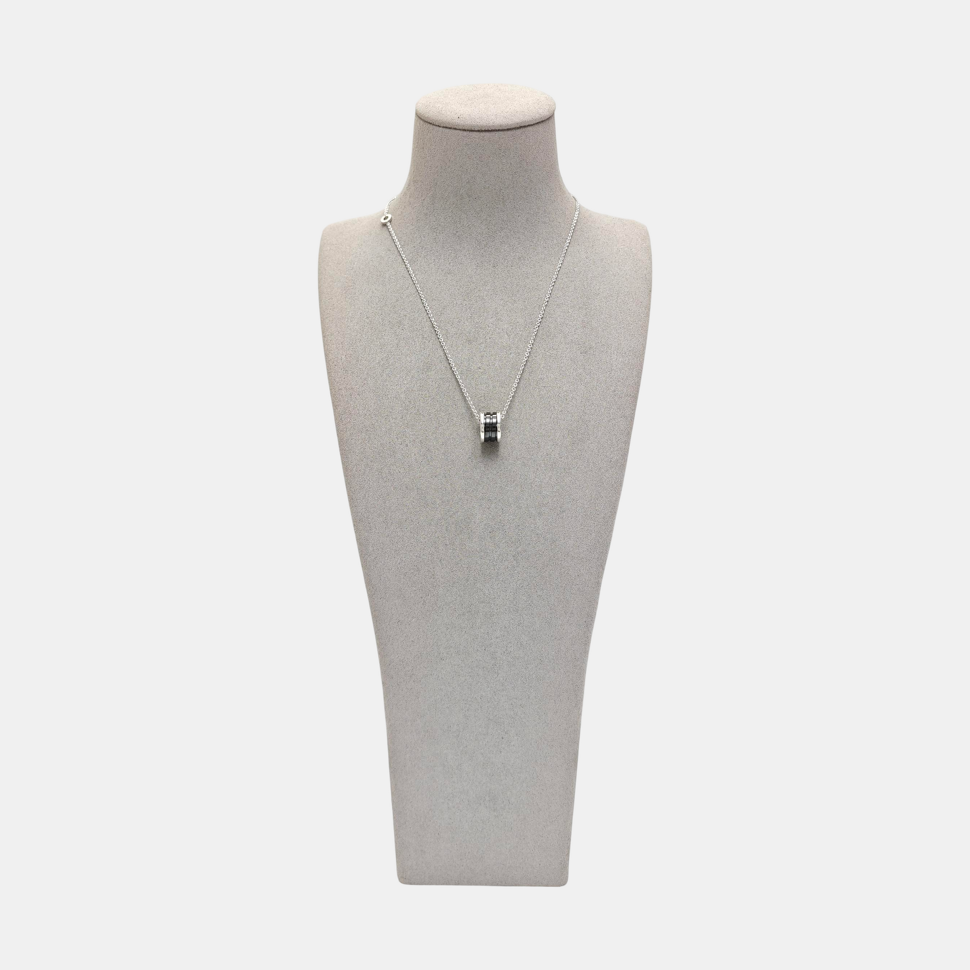 B.ZERO1 925 Sterling Silver Necklace