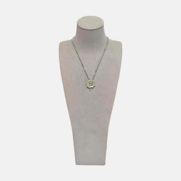 Metal Silver Necklace