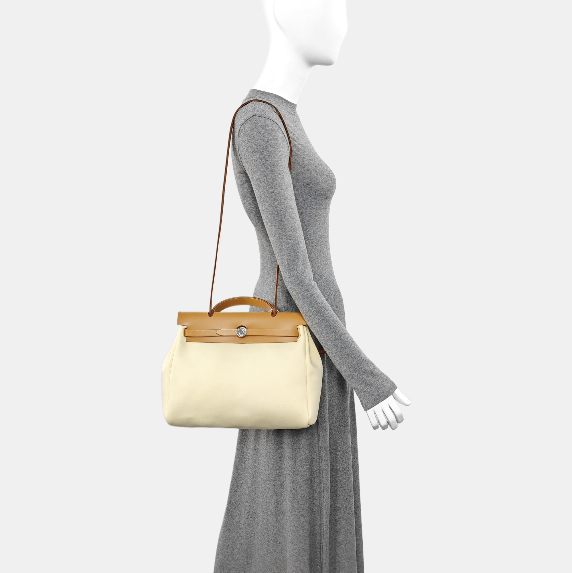 Herbag 31 Canvas White