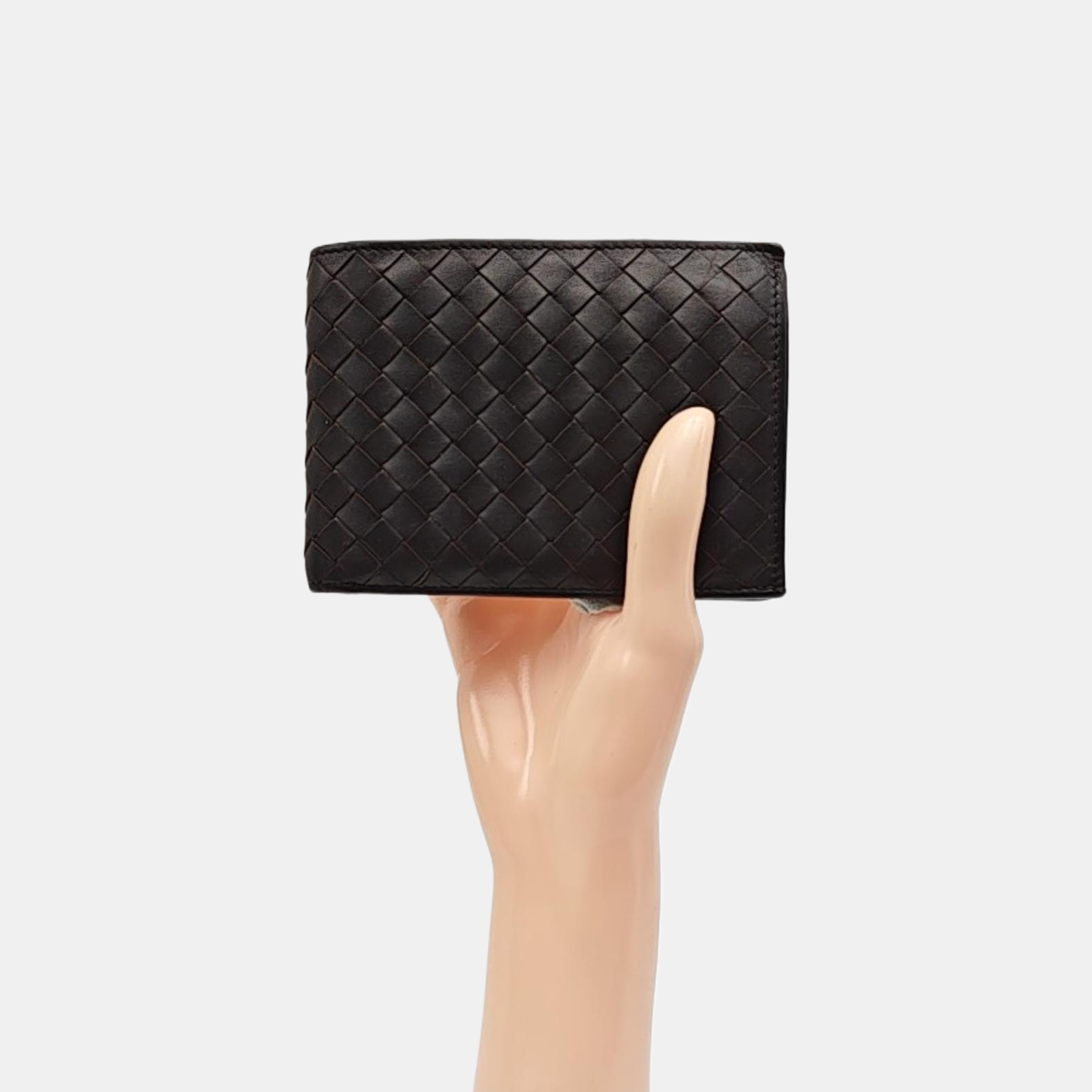 Calfskin Wallet Brown