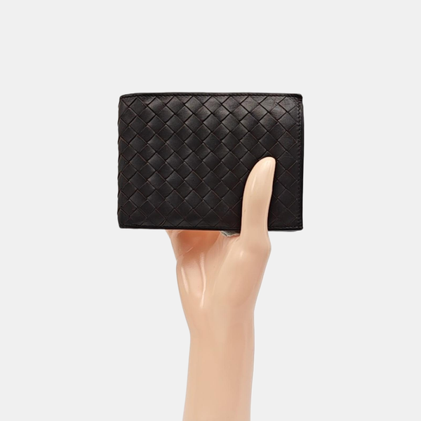 Calfskin Wallet Brown