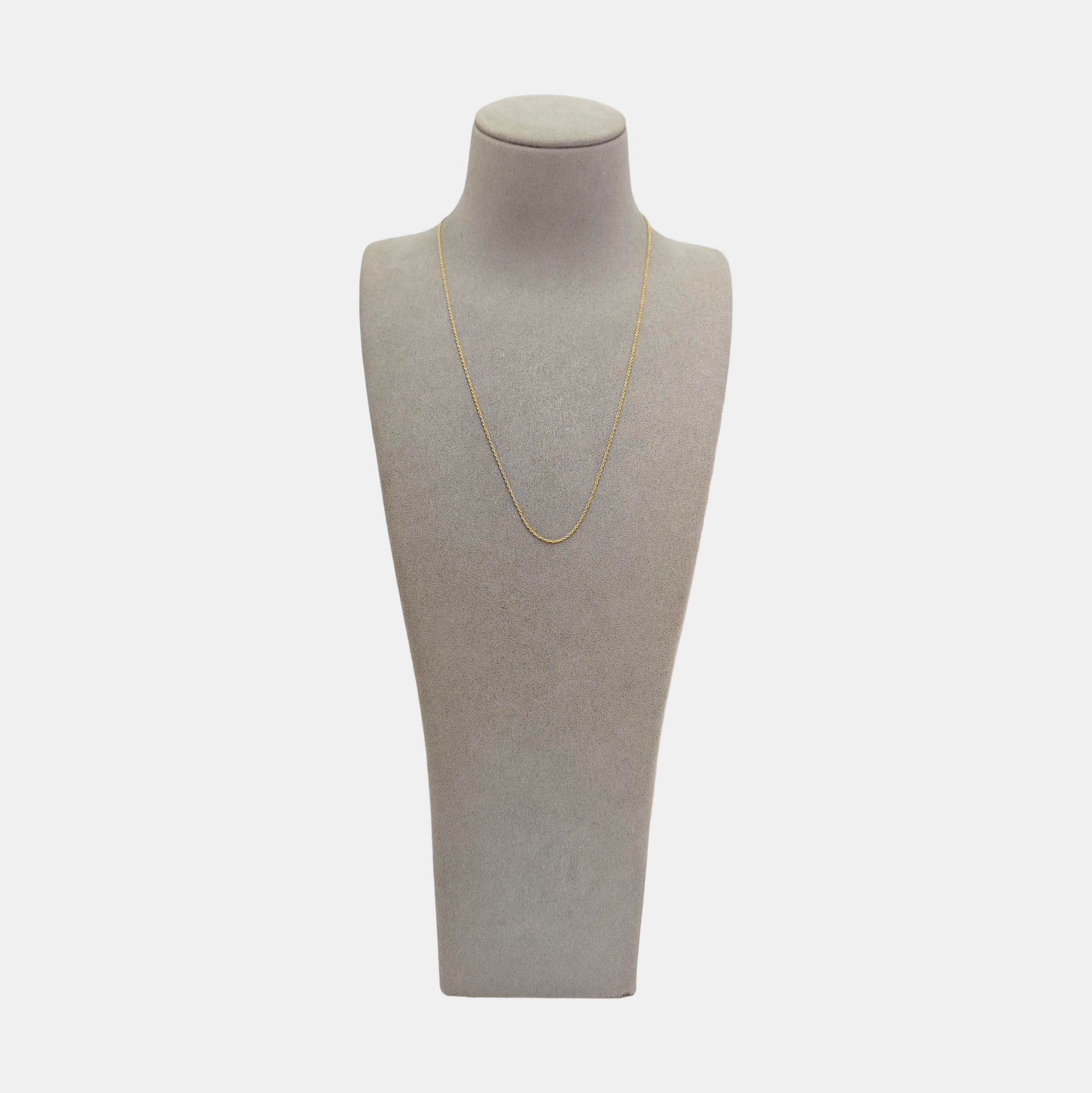 18k Gold Necklace