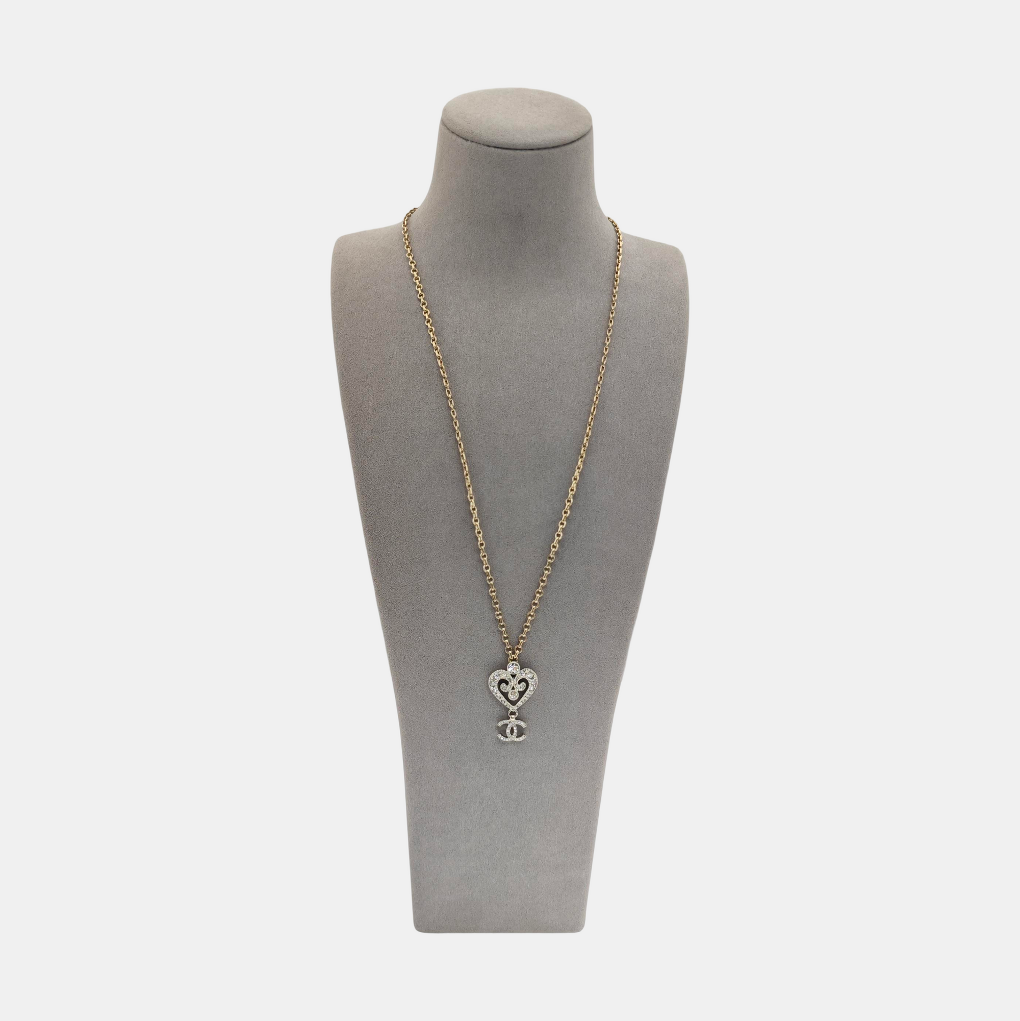 Metal Silver Necklace