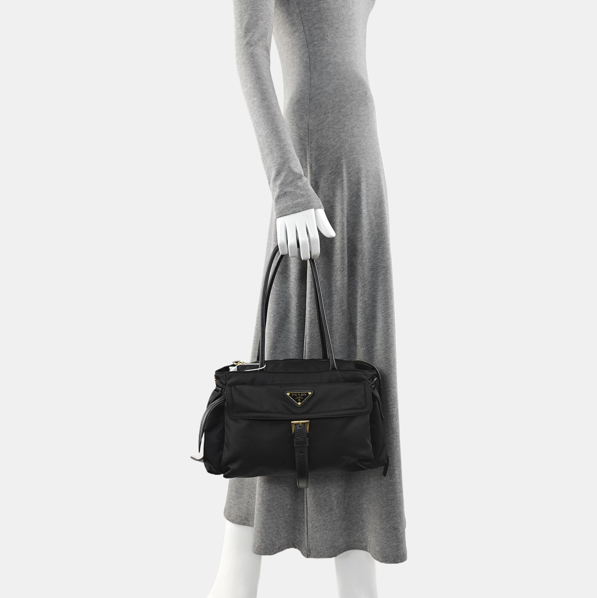 Explore Nylon Black