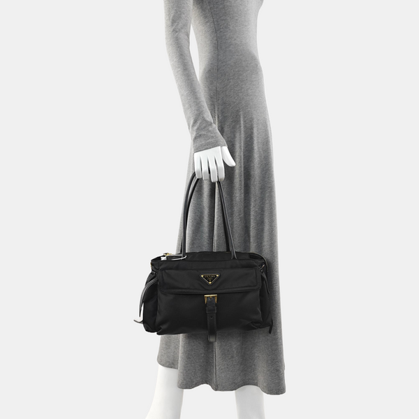 Explore Nylon Black