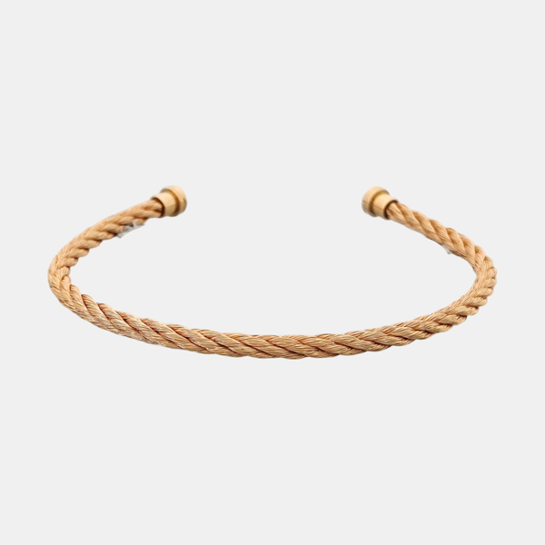 18k Rose Gold Bracelet