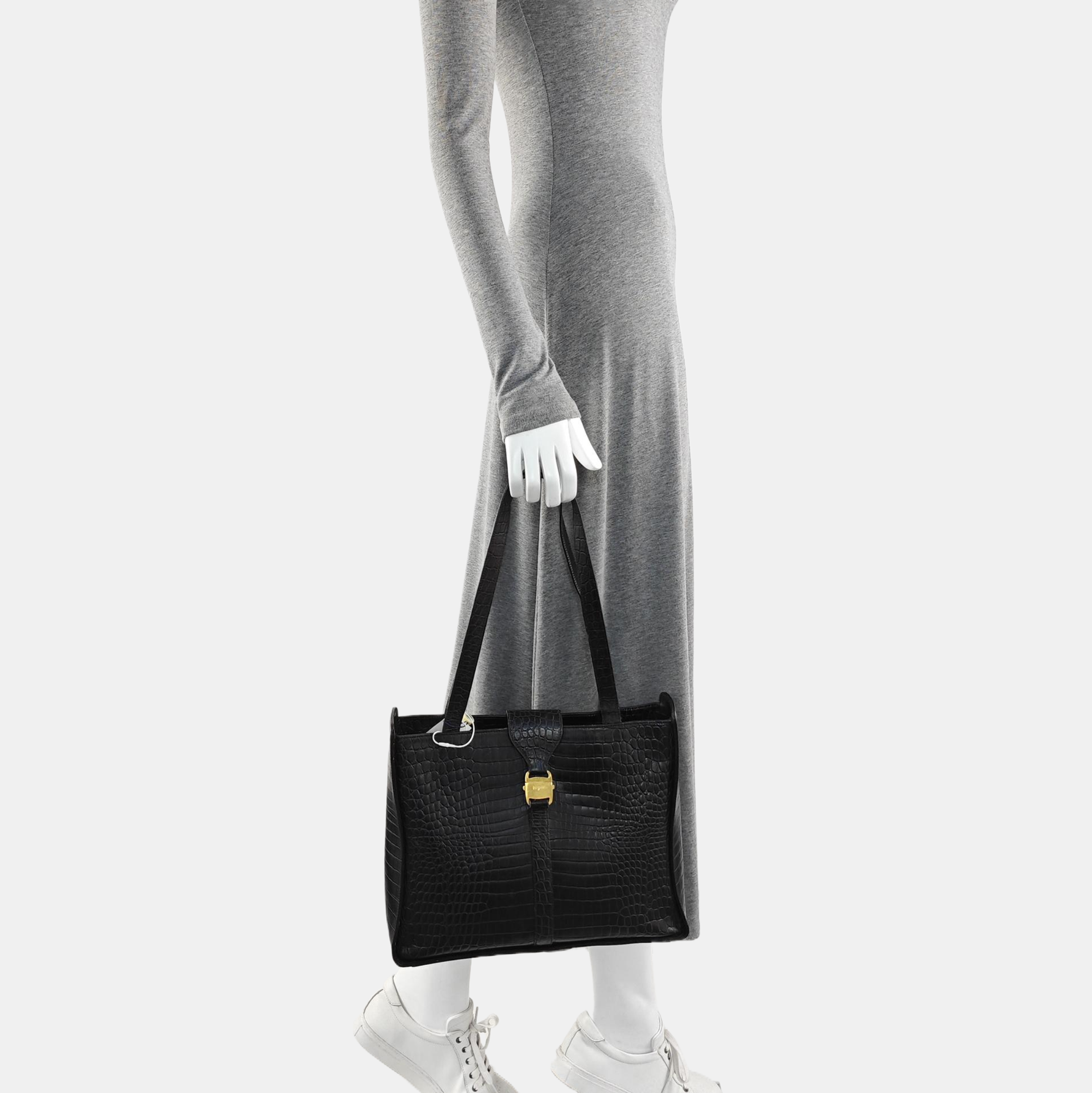 Vara Calfskin Black