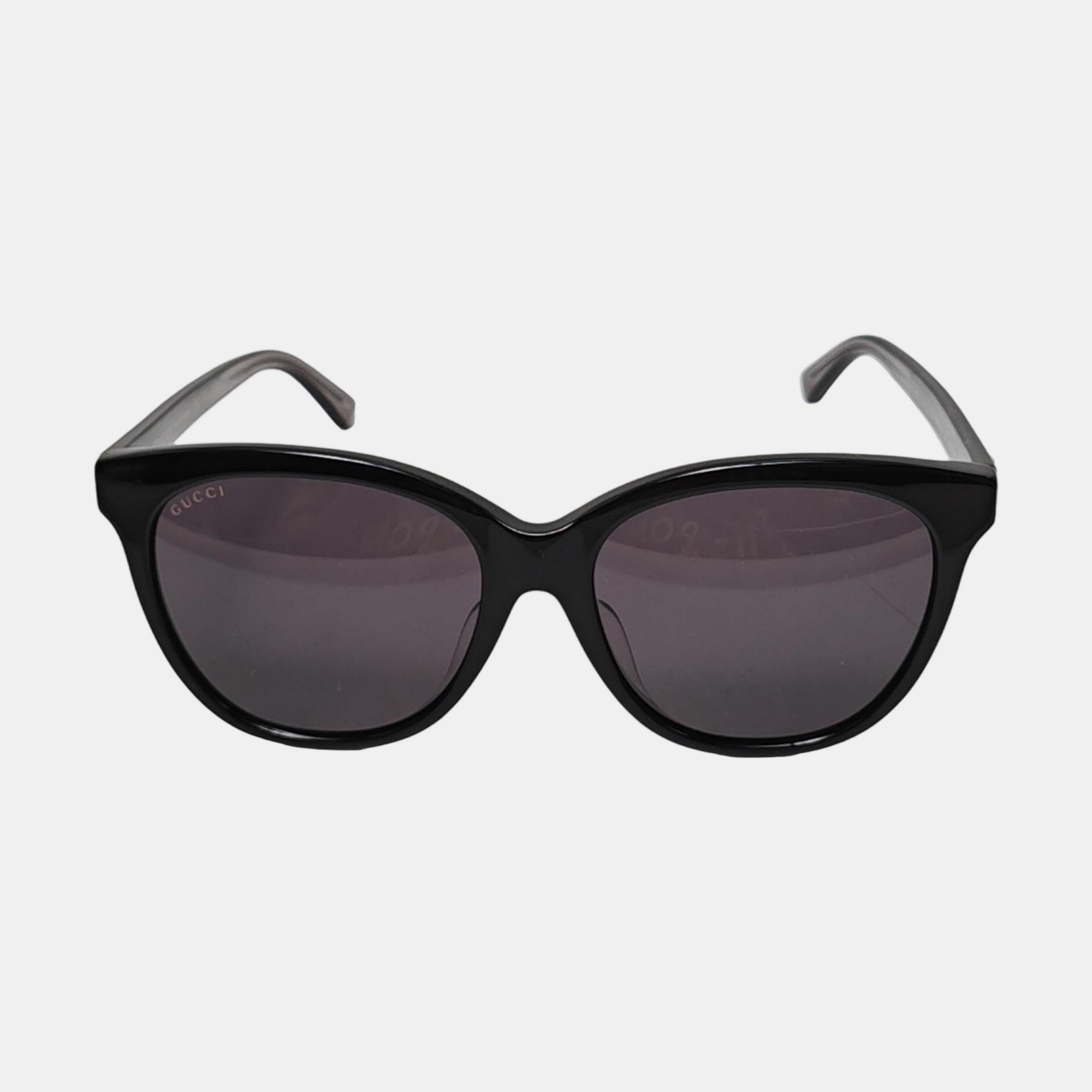 Synthetic Sunglasses Black